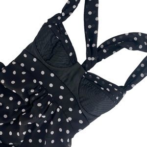 Guess Polka Dot Dress Size Small